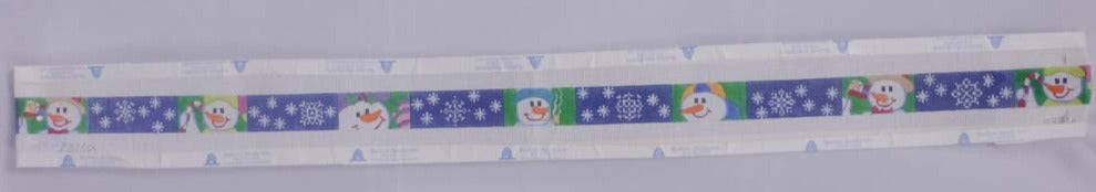 * Meredith Collection/ETC 438a Frosty Folk Belt