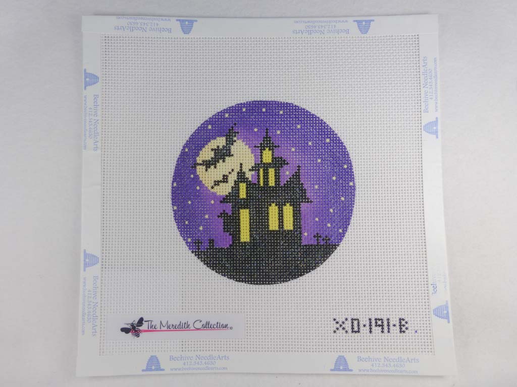 * Meredith Collection XO191b Haunted House