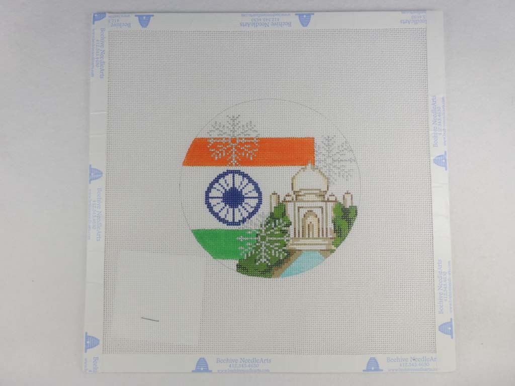 * Fleur de Paris OR10 India Travel Round