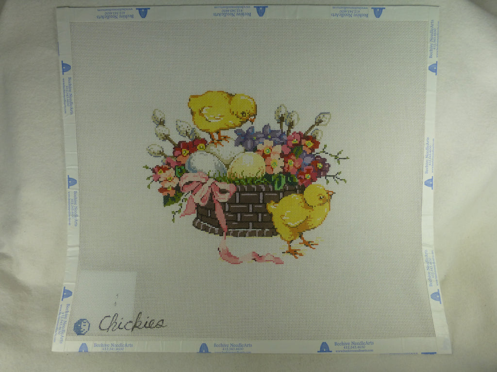 * SALE Fleur de Paris 18-871 Chickies