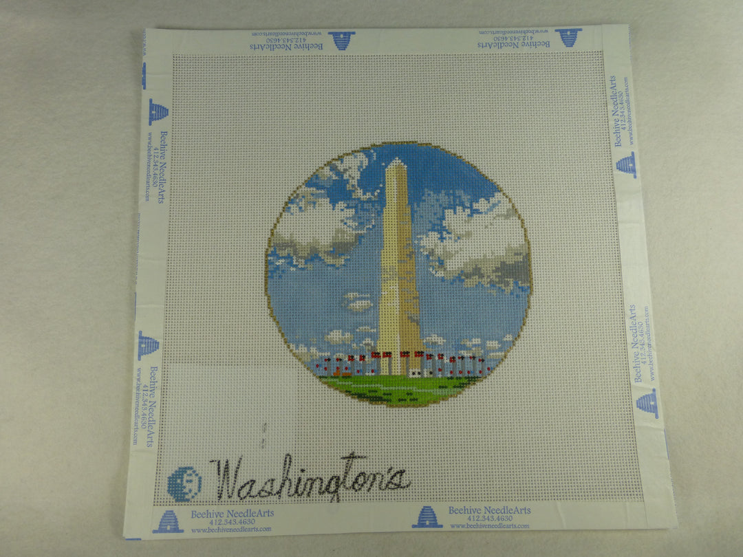 * Fleur de Paris 18-1066 Washington