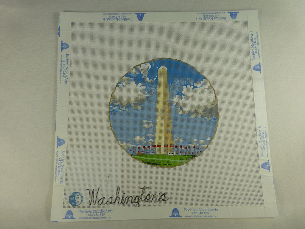 * Fleur de Paris 18-1066 Washington