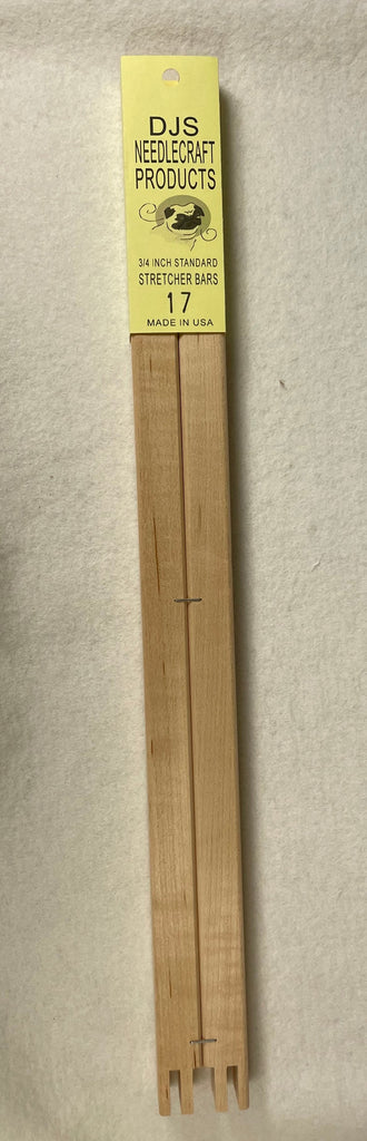 DJS Needlecraft Regular Stretcher Bars- 17in ST17