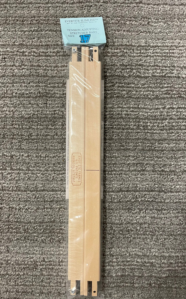 Evertite 17in Slimline Stretcher Bar/ Pair