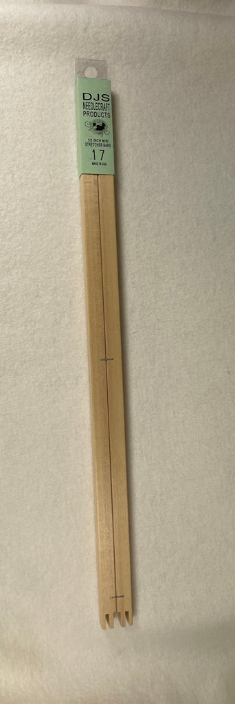 DJS Needlecraft Mini-Stretcher Bars- 17in MST17