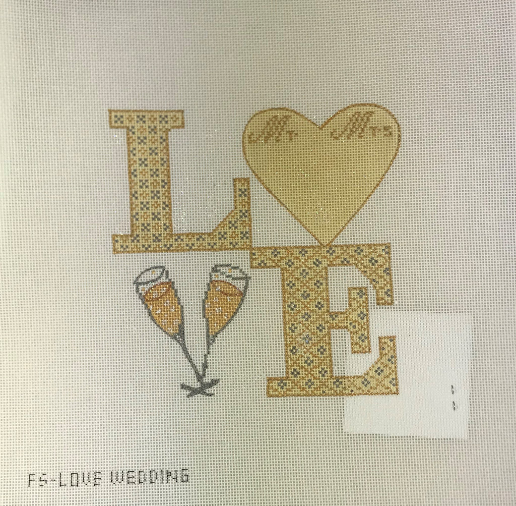 * Funda Scully 183 FS-LOVEw Wedding Love