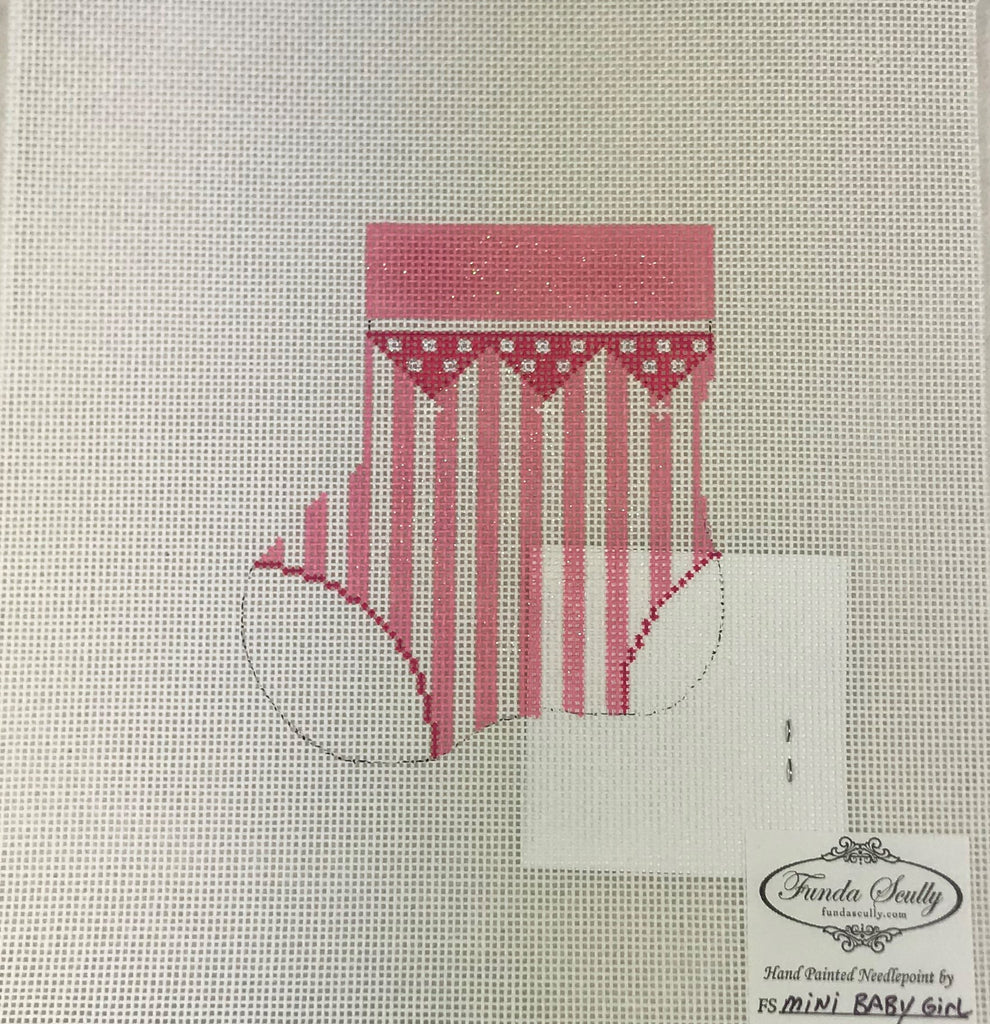 Funda Scully FS-M-BG Baby Girl Stocking