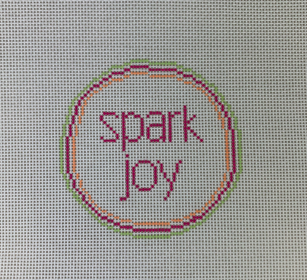 * SCT Designs 215 KCD2121 Spark Joy Round