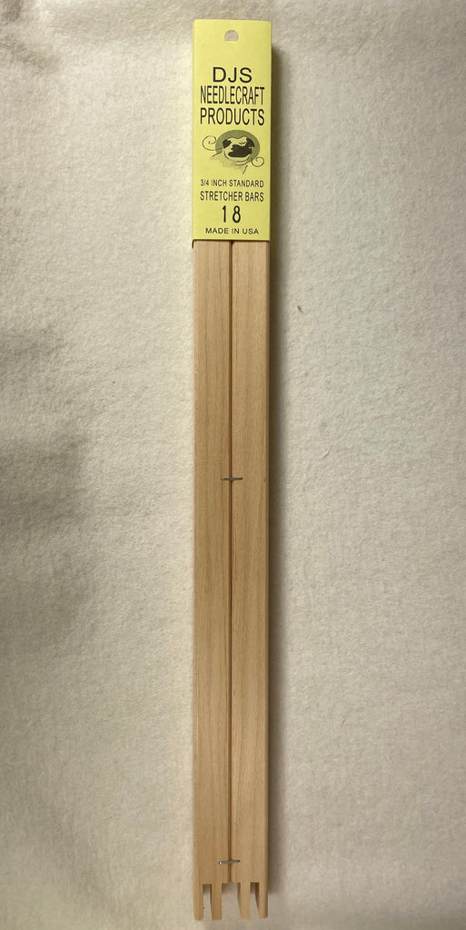 DJS Needlecraft Regular Stretcher Bars 18in- ST18