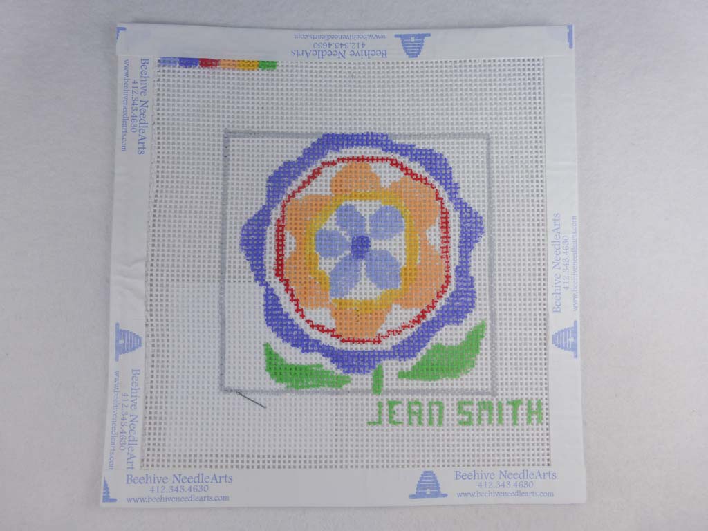 Jean Smith's Design 143E-2 Fanfare Coaster #2