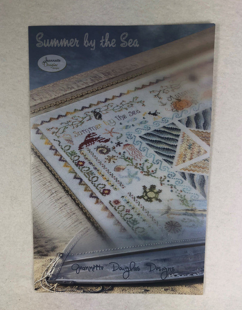 Jeannette Douglas Designs JD192 Summer by the Sea