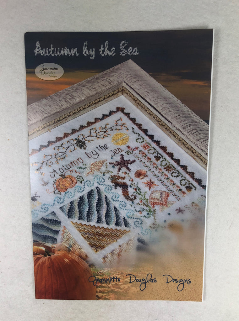 Jeannette Douglas Designs JD193 Autumn by the Sea