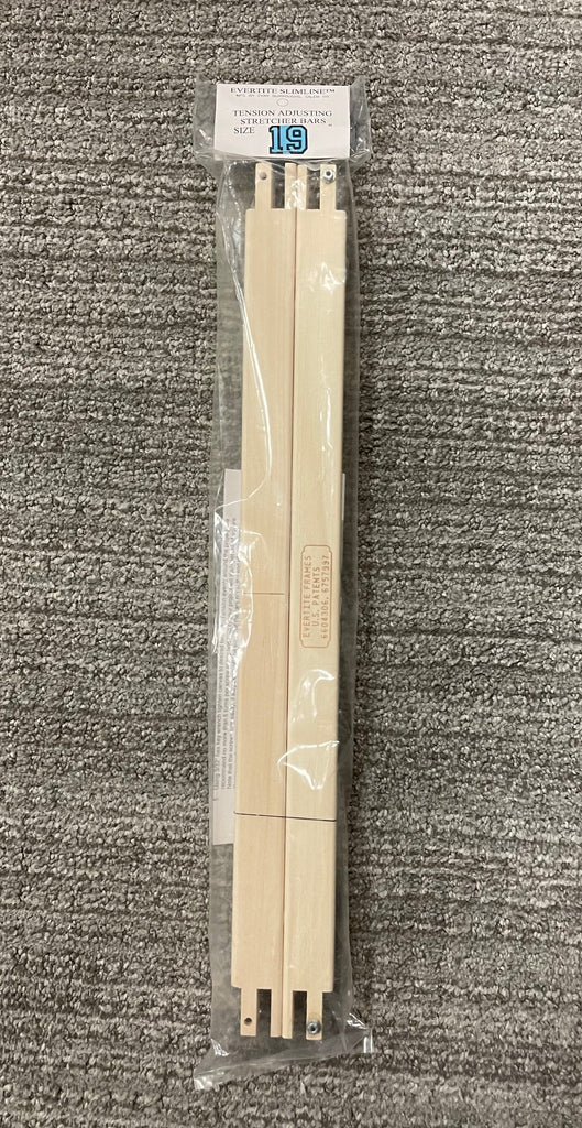 Evertite 19in Stretcher Bars