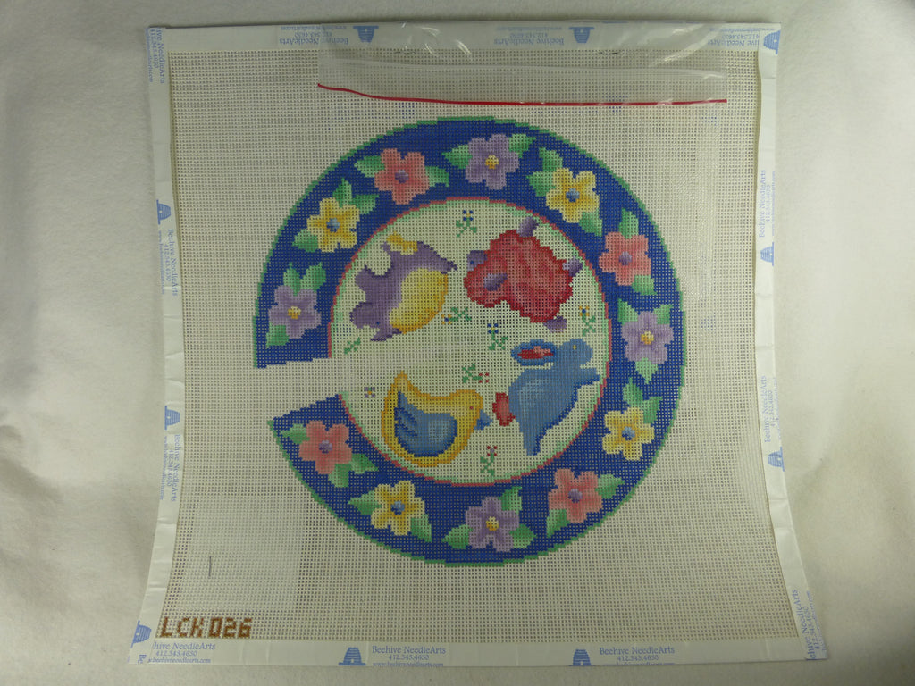*SALE Julia's Needleworks LCK026 Flowers Mobile