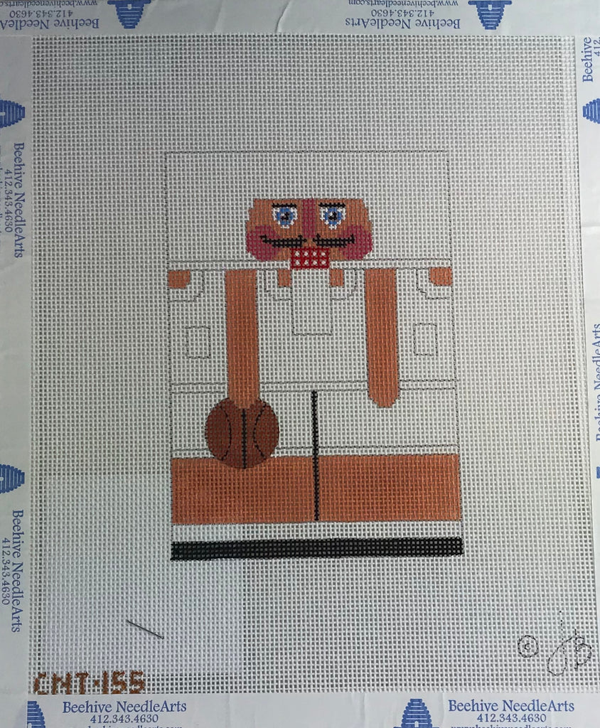 * SALE / Julia's Needleworks CNT155 Basketball Roll-up