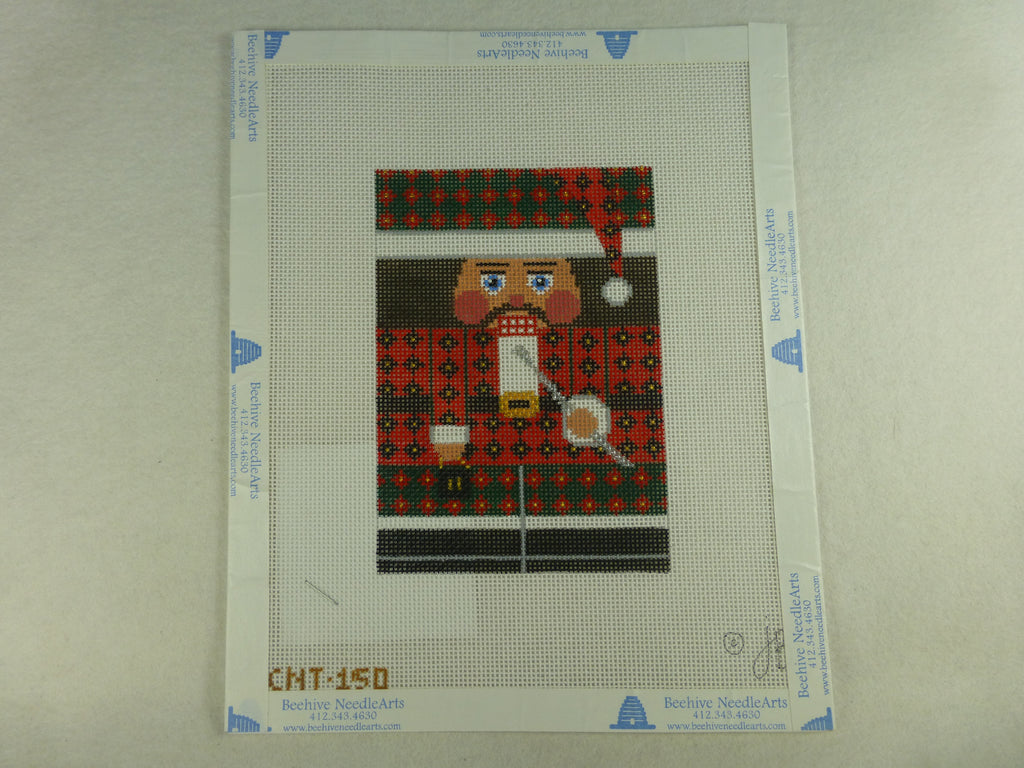 Julia's Needlework CNT 150 Pipers Piping