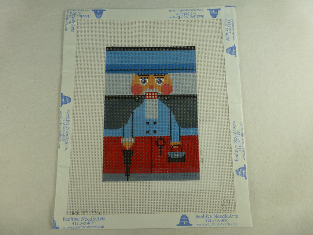 * SALE / Julia's Needleworks CNT34 Dr. Watson