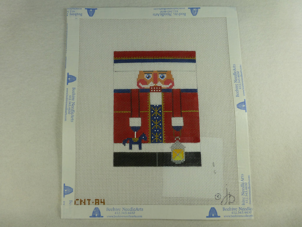 Julia's Needleworks CNT84 Nordic Santa
