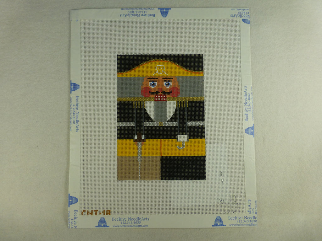 * SALE / Julia's Needleworks CNT18 Pirate
