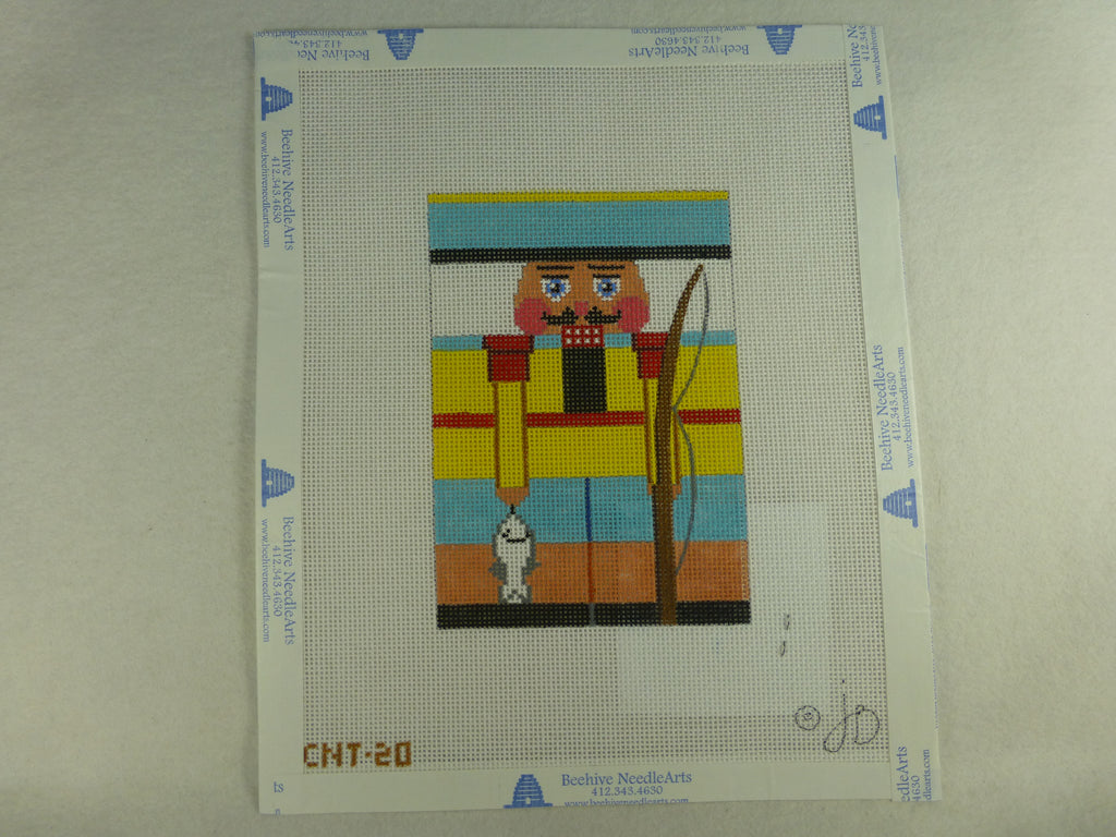 Julia's Needleworks CNT20 Fisherman