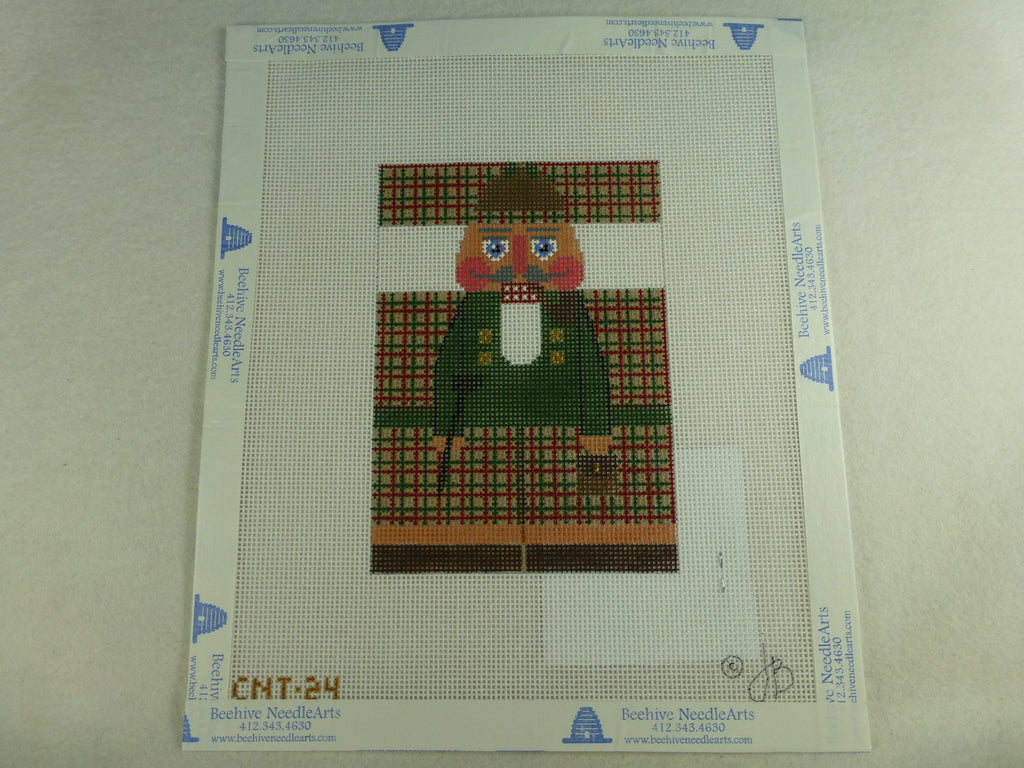 * SALE / Julia's Needleworks CNT24 Sherlock Holmes