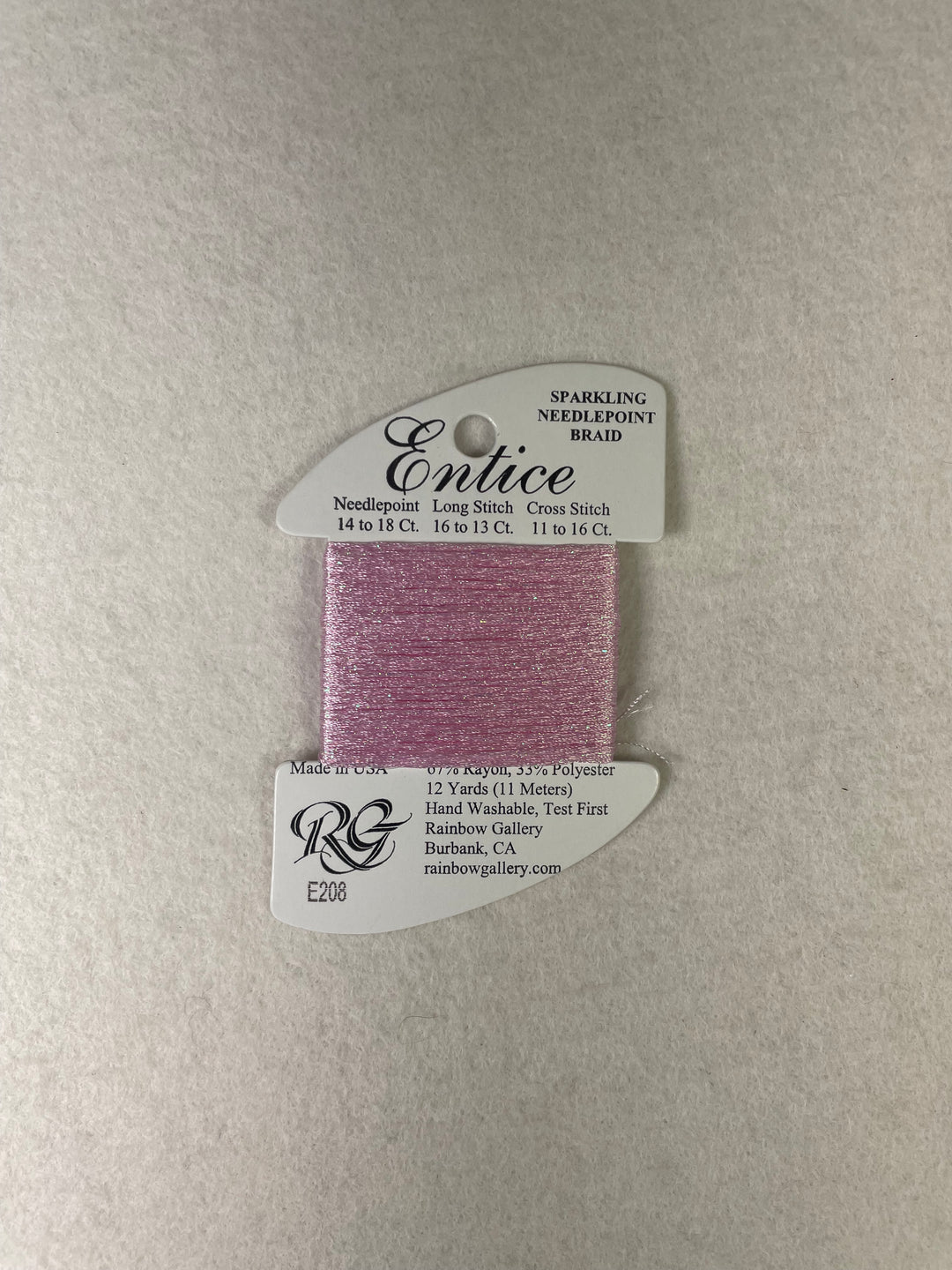 Entice E208 Bubblegum