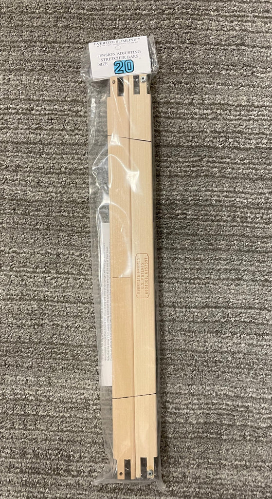 Evertite 20in Stretcher Bars