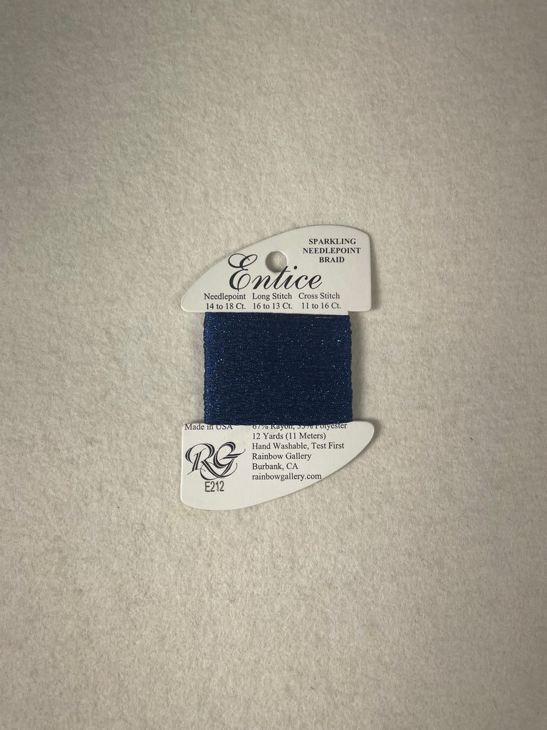 Entice E212 Navy