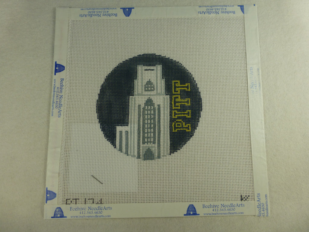 * Kathy Schenkel BT174 Pitt Round
