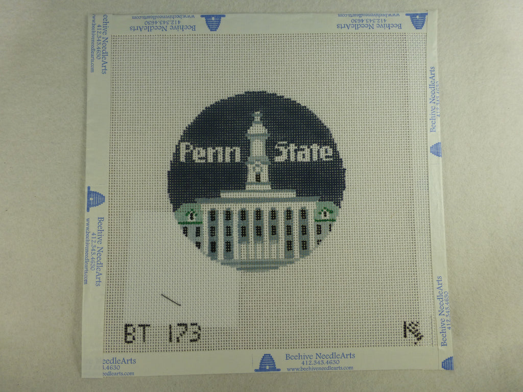 Kathy Schenkel BT173 Penn State Round
