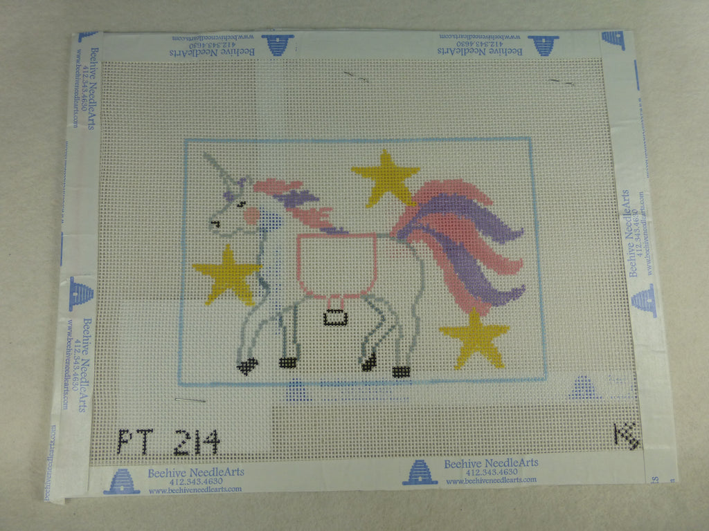 Kathy Schenkel Designs PT214 Unicorn Tooth Fairy