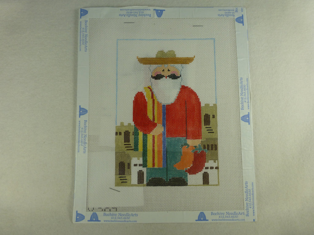 Kathy Schenkel CX207 Mexican Santa
