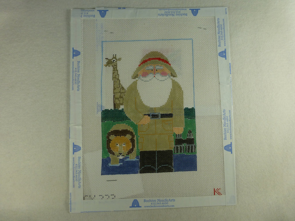 * SALE / Kathy Schenkel CX223 Africa Santa