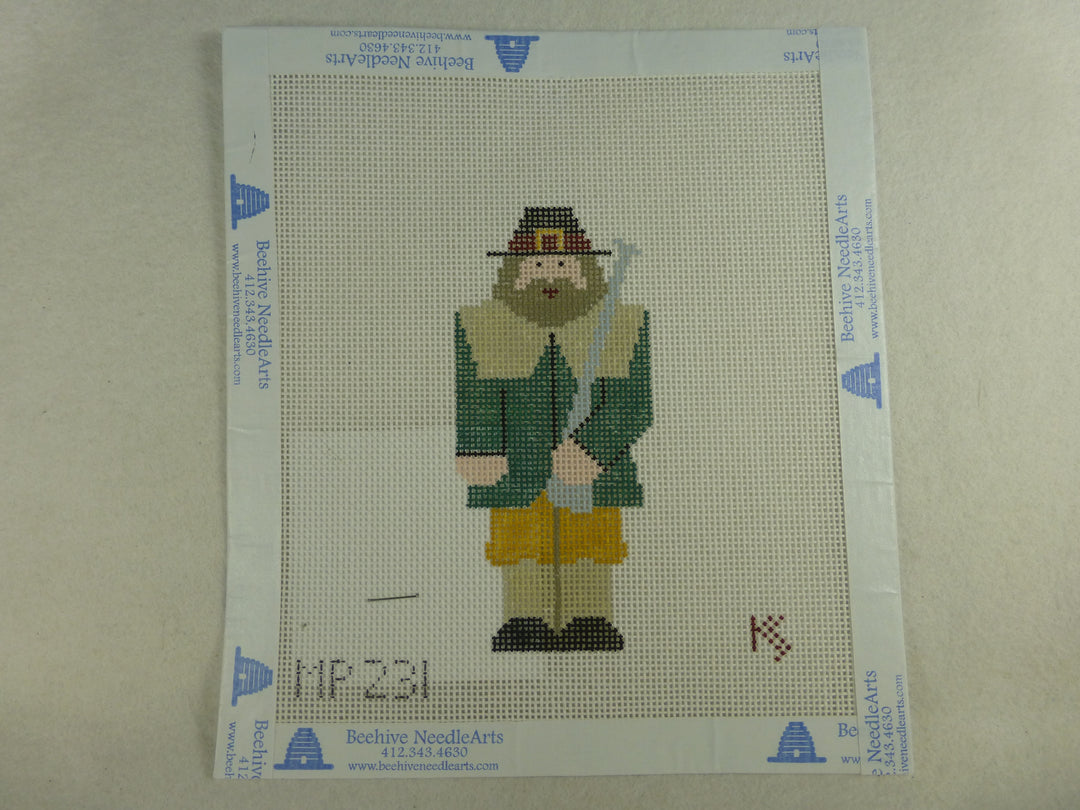 Kathy Schenkel MP231 Pilgrim Man