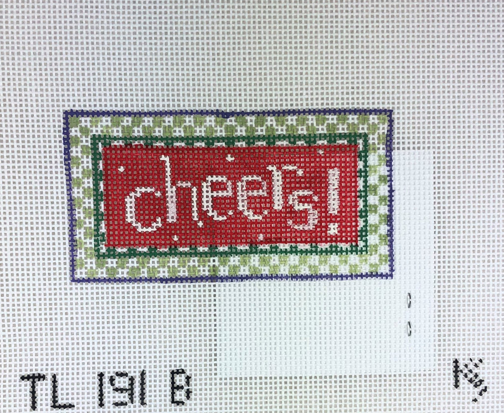 Kathy Schenkel TL191B Cheers!