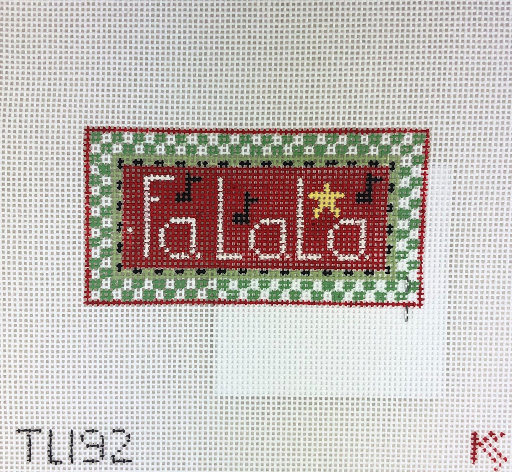 Kathy Schenkel TL192 FaLaLa