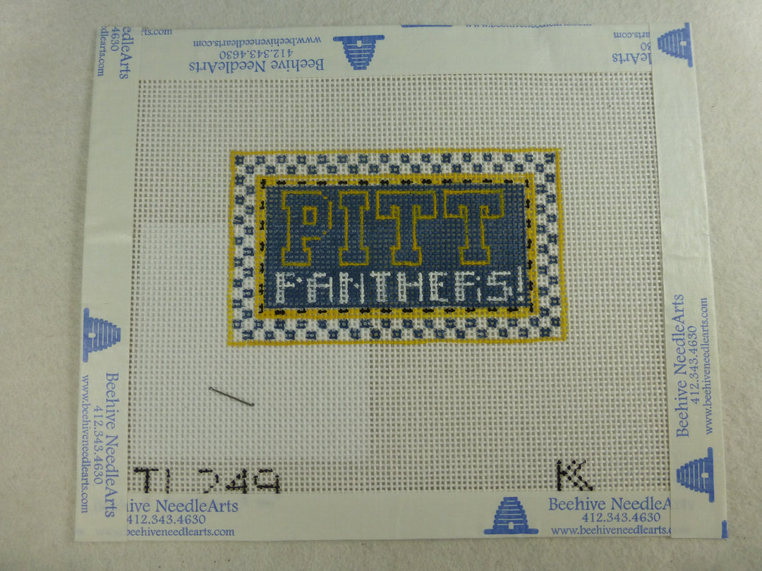 Kathy Schenkel TL249 Pitt Panthers