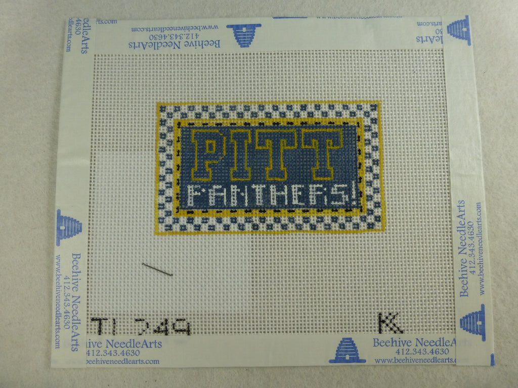 Kathy Schenkel TL249 Pitt Panthers