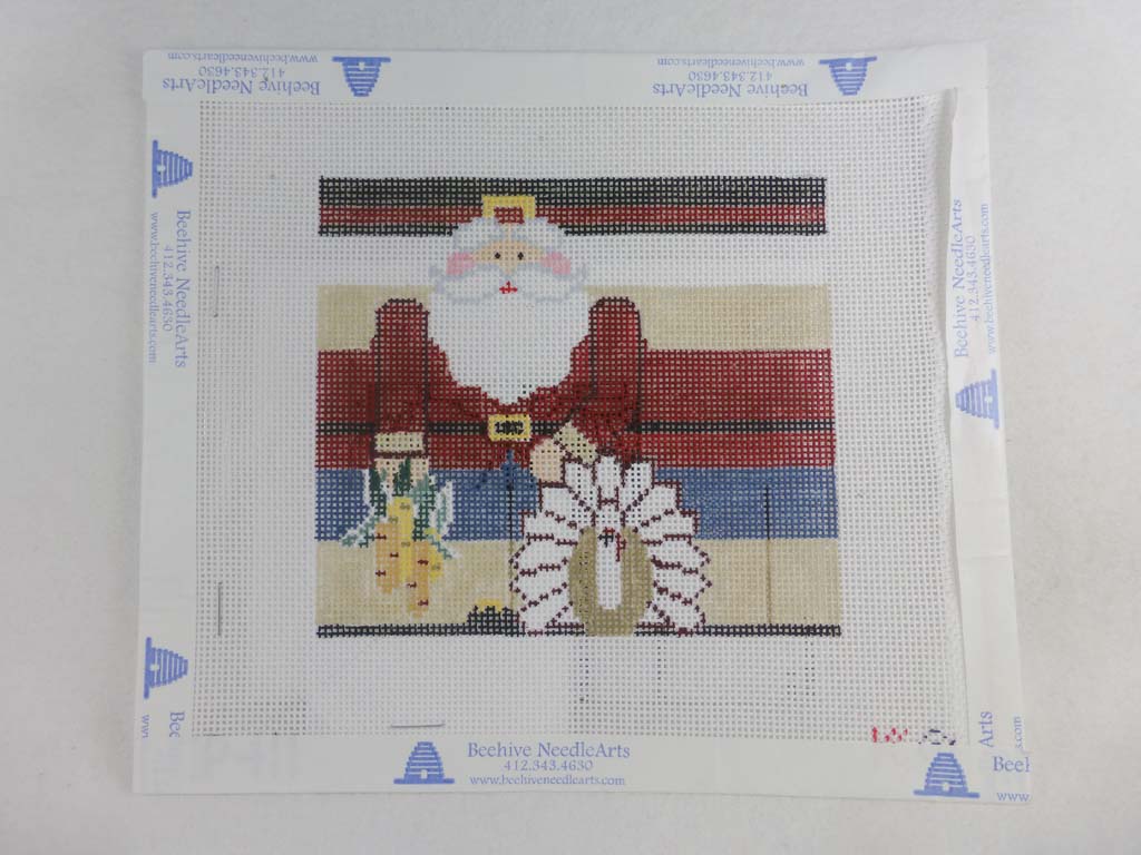 Kathy Schenkel Designs CO411 November Santa Roll