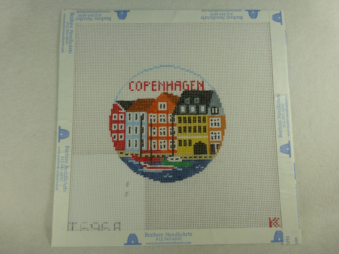Kathy Schenkel BT696A Copenhagen