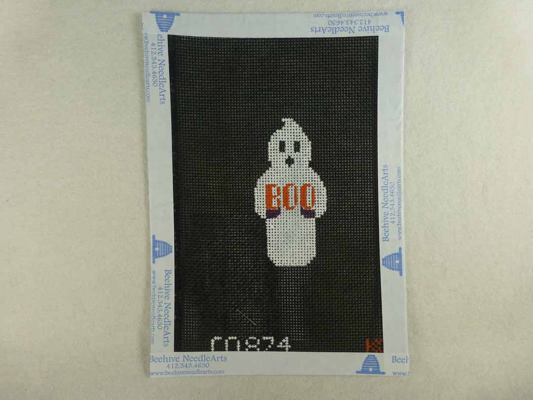 Kathy Schenkel  CO874 Tiny Ghost