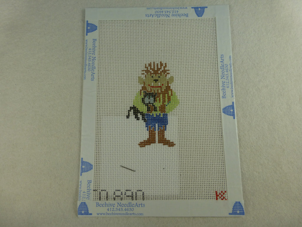 * Kathy Schenkel CO890 Tiny Werewolf