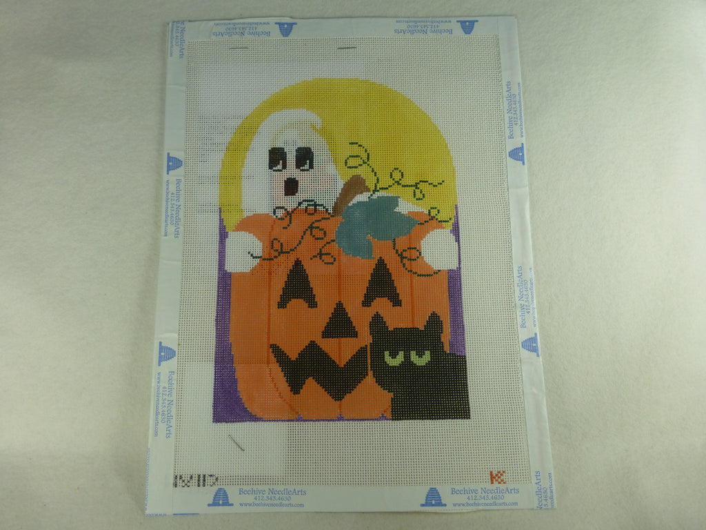 Kathy Schenkel HX112 Pumpkin Patch