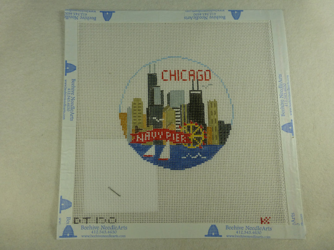 * Kathy Schenkel BT138 Chicago Round