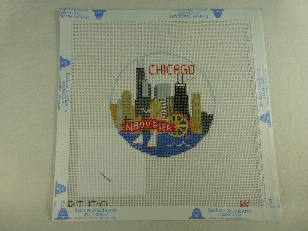 * Kathy Schenkel BT138 Chicago Round