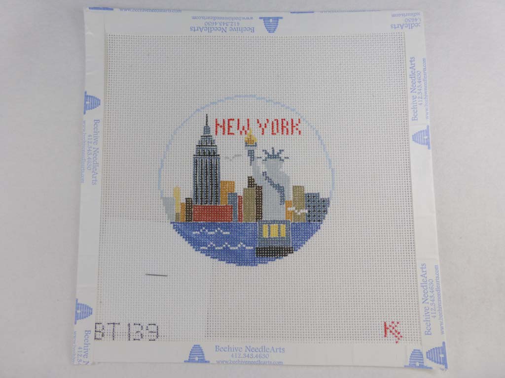 * Kathy Schenkel BT139 New York