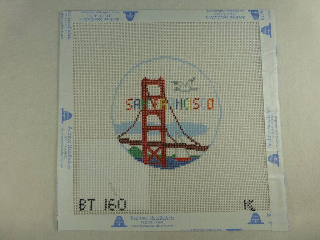* Kathy Schenkel BT160 San Francisco