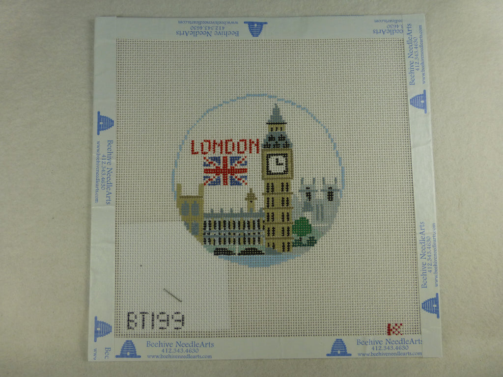 * Kathy Schenkel BT199 London