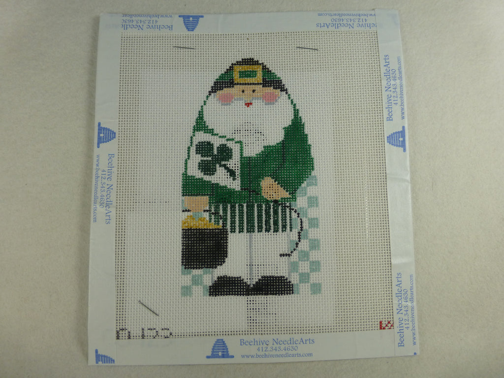Kathy Schenkel CO123 March Santa w/ SG