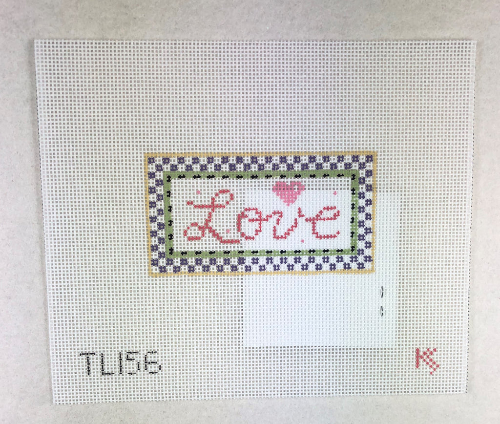 * Kathy Schenkel TL156 Love